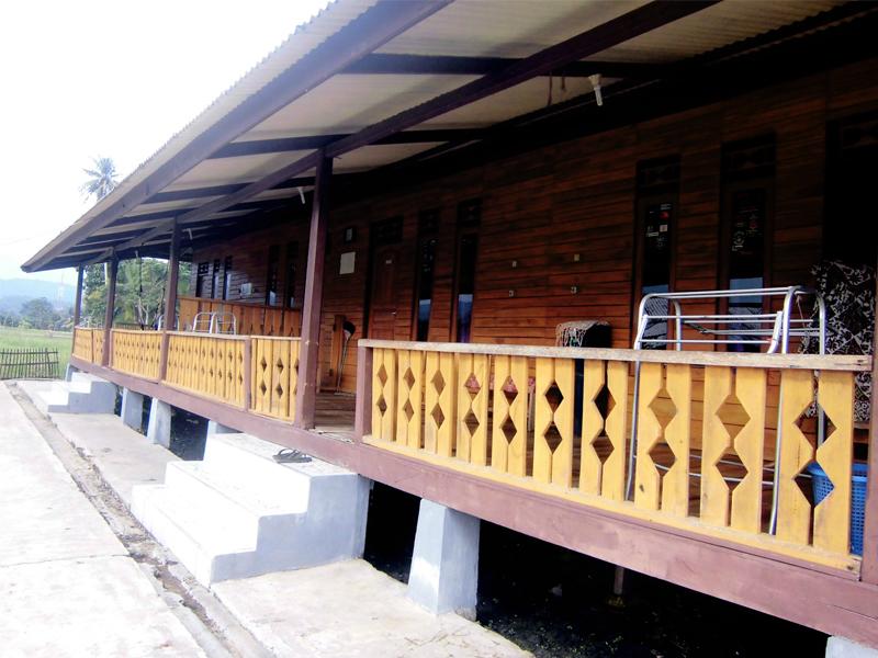 Penginapan Homestay Andra Sawarna : Harga Terjangkau Tempat Nyaman Penginapan Homestay Andra Sawarna : Harga Terjangkau Tempat Nyaman