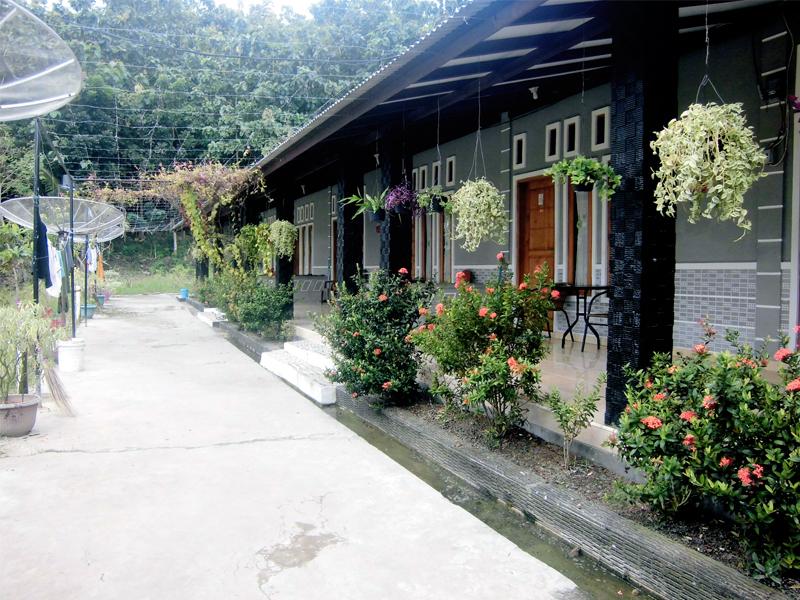 Villa Family Sawarna, Penginapan yang Cocok Untuk Rame – Rame Villa Family Sawarna, Penginapan yang Cocok Untuk Rame – Rame
