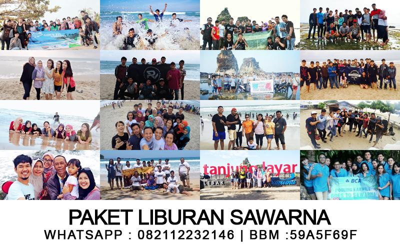 Paket Murah Makan dan Penginapan di Pantai Sawarna Paket Murah Makan dan Penginapan di Pantai Sawarna