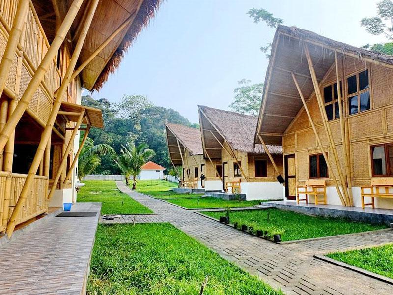 Sawarna Paradiso – Cottage & Cafe Pantai Sawarna