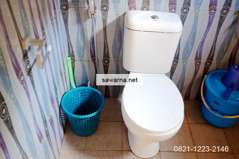 Kamar Mandi Andrew Ciantir