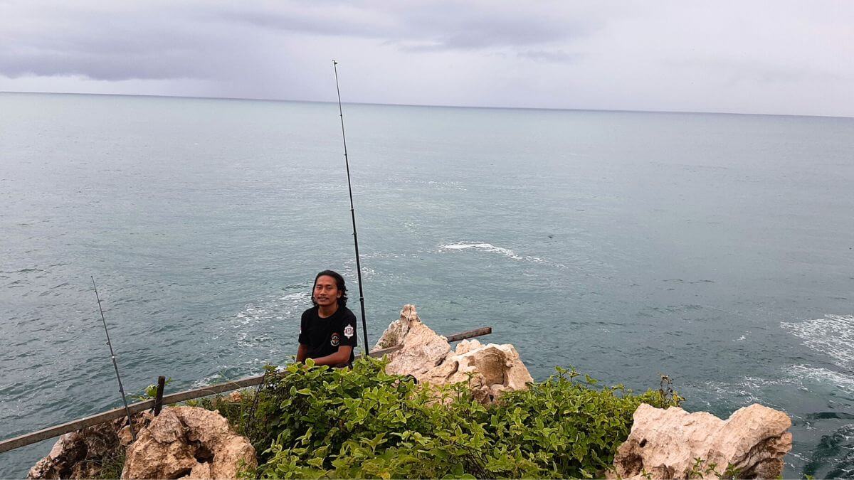 Macing di Karang Bokor
