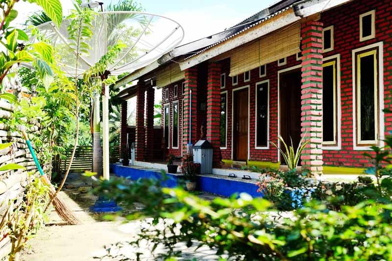 Elsa Homestay – Penginapan Murah Sawarna dekat Wisata Pantai Elsa Homestay – Penginapan Murah Sawarna dekat Wisata Pantai