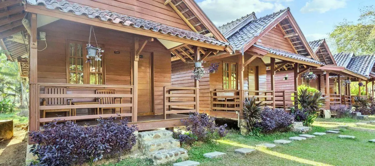 Penginapan Little Hula Hula