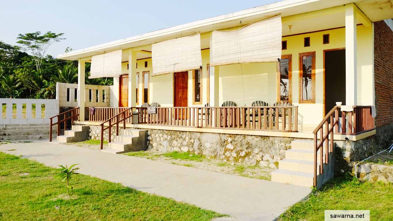 Penginapan Pondok Ciantir