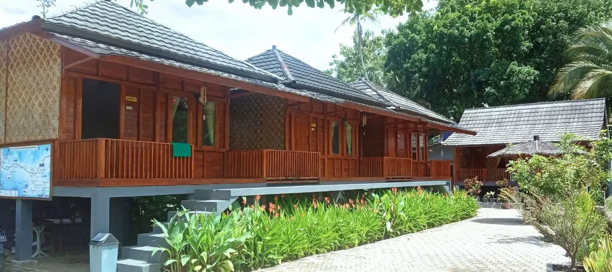Penginapan Sinar Matahari Resort