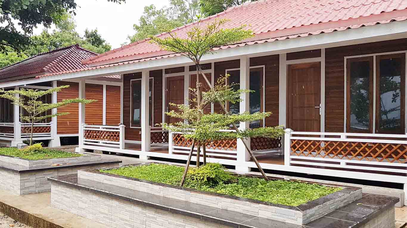 Pulman Lampion Cottage