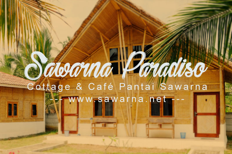 Sawarna Paradiso Cottage Sawarna
