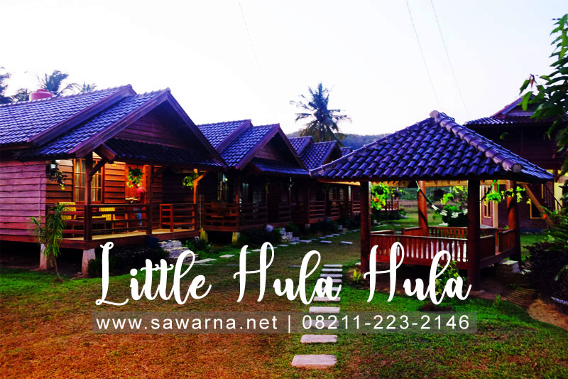 Villa Little Hula Hula Villa Little Hula Hula