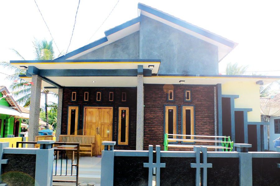 Aura Homestay Sawarna – Homestay Murah Sawarna cocok untuk keluarga dan Rombongan