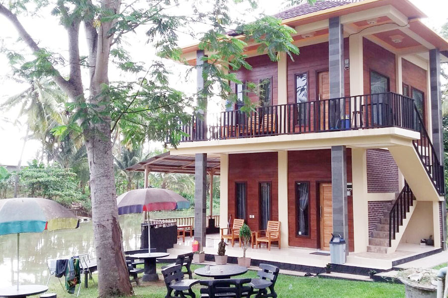 Andrew Homestay Sawarna – Homestay dekat Tempat Wisata Sawarna