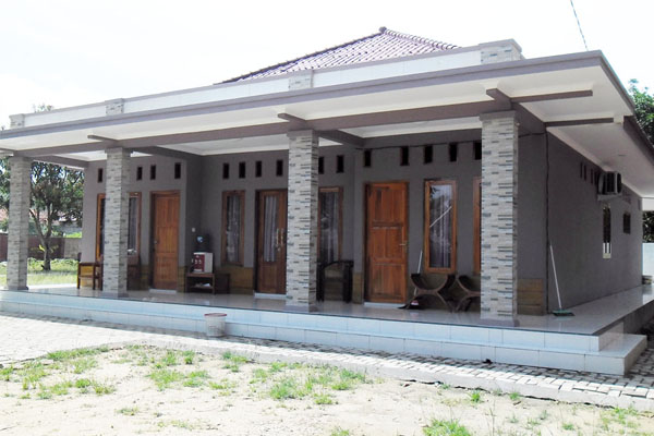 Homestay Aki Nini Sawarna