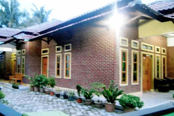 Homestay Andra Sawarna Sawarna