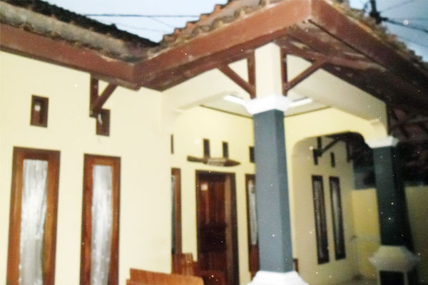 Homestay Pondok Ciantir Sawarna