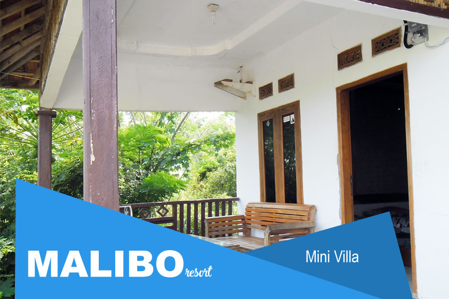 Malibo Resort - Mini Villa