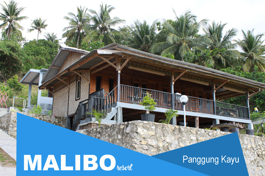 Malibo Resort Sawarna – Resort Sawarna dengan View Pantai Malibo Resort Sawarna – Resort Sawarna dengan View Pantai