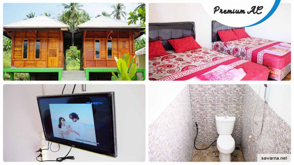 Penginapan Pondok Ciantir