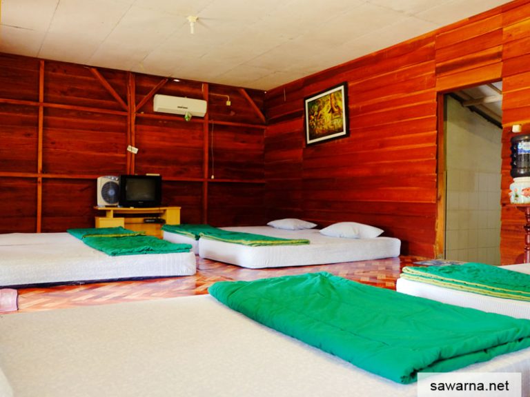 Villa Rimba Sawarna 8 Bed – Villa Sawarna Untuk Rombongan