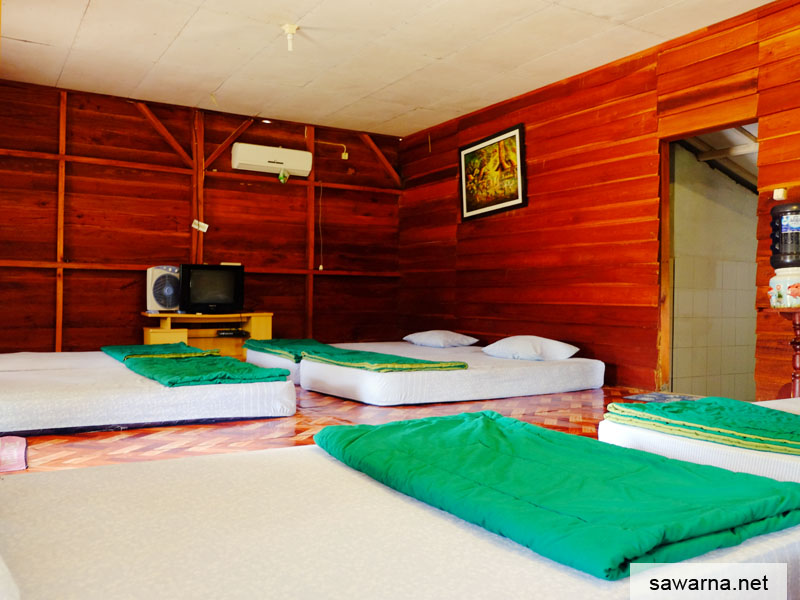 Villa Rimba Sawarna 8 Bed – Villa Sawarna Untuk Rombongan Villa Rimba Sawarna 8 Bed – Villa Sawarna Untuk Rombongan