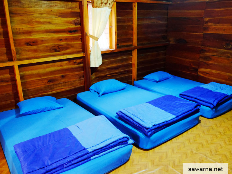 Villa Rimba Sawarna – Penginapan Sawarna dengan Gaya Tradisional Villa Rimba Sawarna – Penginapan Sawarna dengan Gaya Tradisional