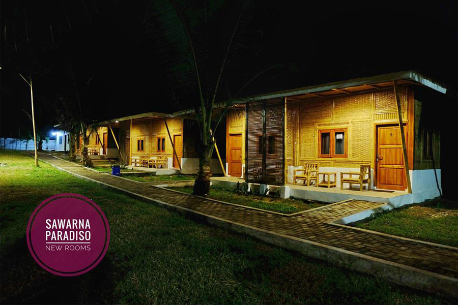 Sawarna Paradiso Resort – Resort Nyaman Dekat Wisata Sawarna Sawarna Paradiso Resort – Resort Nyaman Dekat Wisata Sawarna