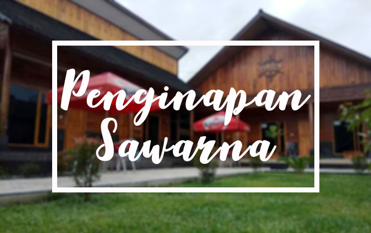 Daftar Rekomendasi Penginapan Pantai Sawarna Daftar Rekomendasi Penginapan Pantai Sawarna