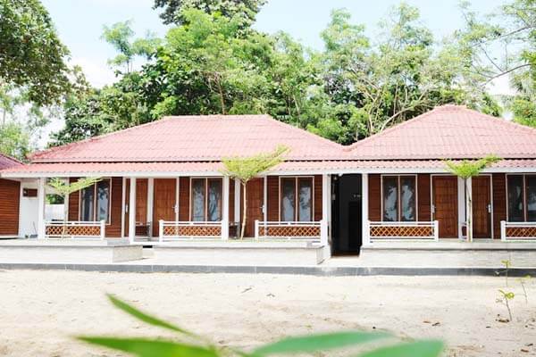 Pulman Lampion Cottage