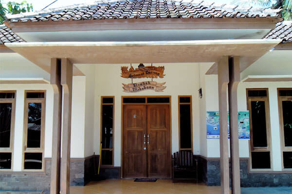 Homestay Widadana Sawarna