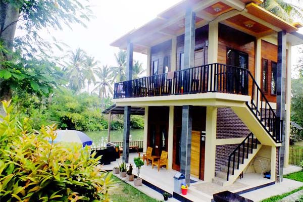 Villa Andrew Batara Sawarna