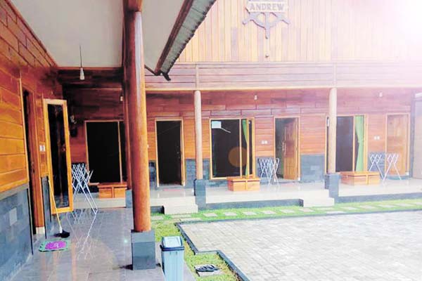 Villa Batara Pasput Sawarna