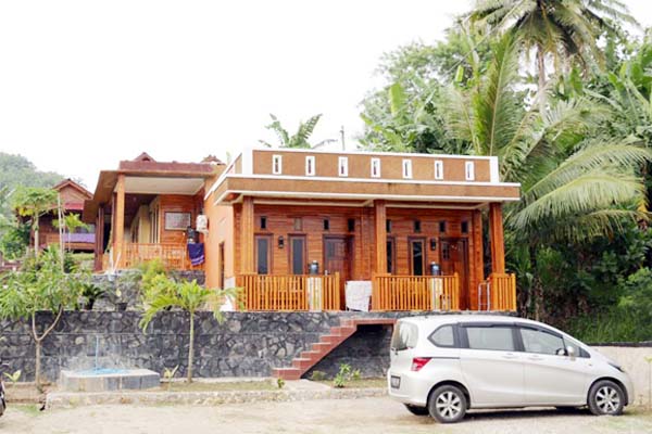 Villa Bukit Indah Sawarna