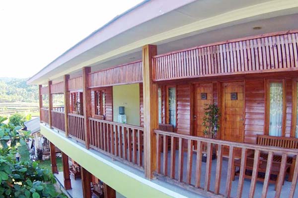 Villa Little Hula Hula Sawarna