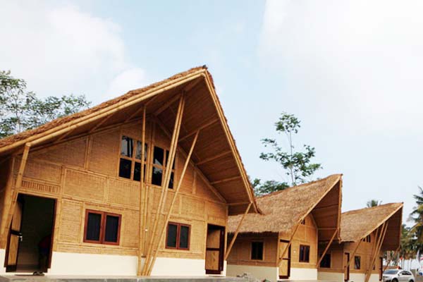 Villa Sawarna Paradiso